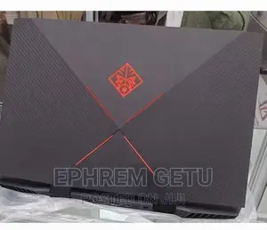 New Laptop HP Omen 15 8GB Intel Core I7 HDD+SSD 1T