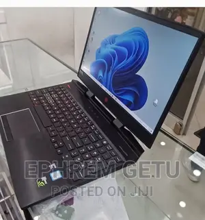 New Laptop HP Omen 15 8GB Intel Core I7 HDD+SSD 1T