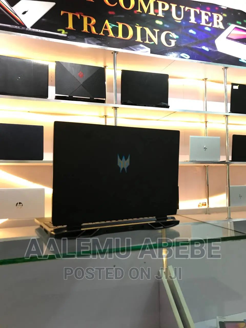 New Laptop Acer Predator Helios 300 16GB Intel Core I9 SSD 512GB