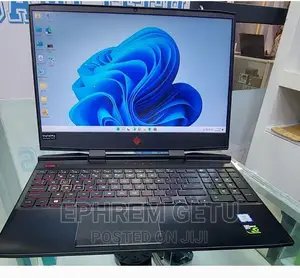 New Laptop HP Omen 15 8GB Intel Core I7 HDD+SSD 1T