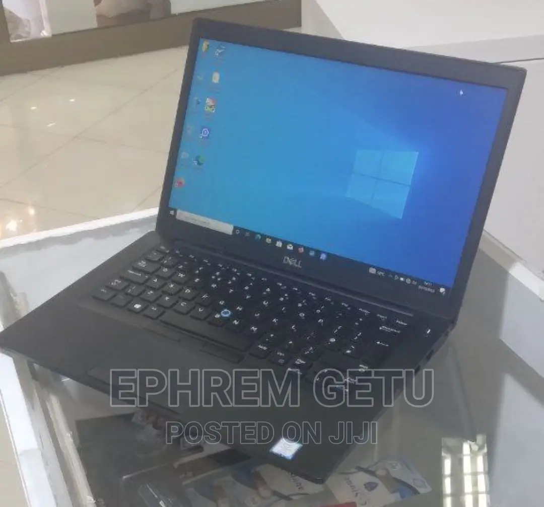 New Laptop Dell Latitude 7490 8GB Intel Core I5 SSD 256GB