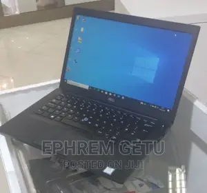 New Laptop Dell Latitude 7490 8GB Intel Core I5 SSD 256GB