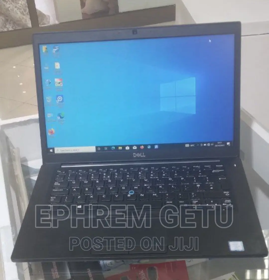 New Laptop Dell Latitude 7490 8GB Intel Core I5 SSD 256GB