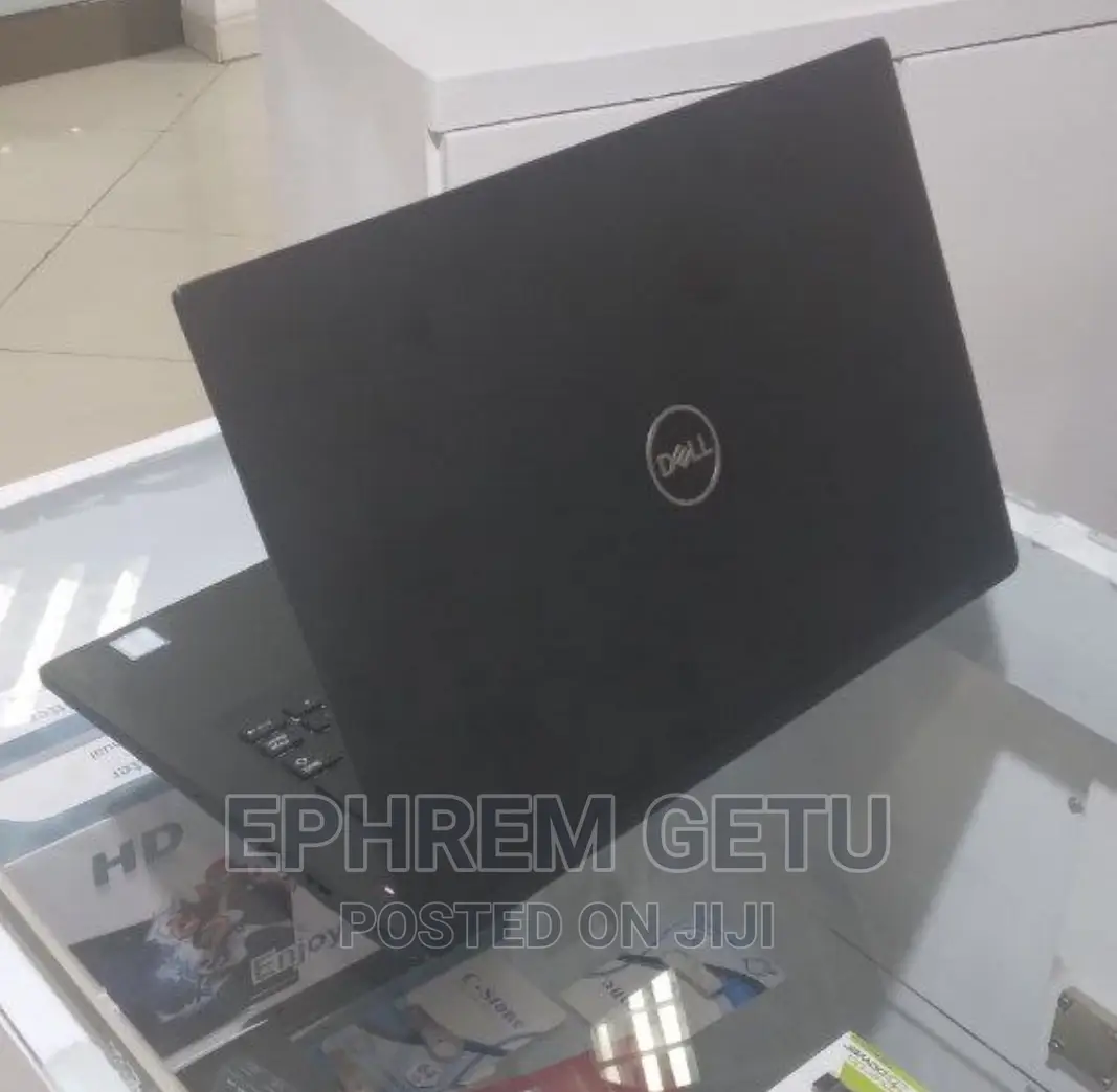 New Laptop Dell Latitude 7490 8GB Intel Core I5 SSD 256GB
