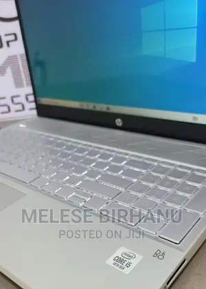 New Laptop HP Pavilion 15 8GB Intel Core I5 SSD 512GB