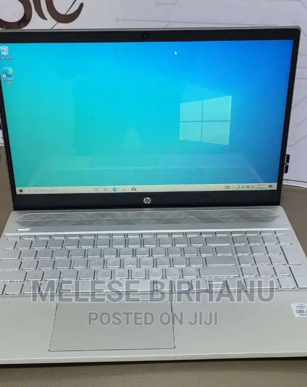 New Laptop HP Pavilion 15 8GB Intel Core I5 SSD 512GB