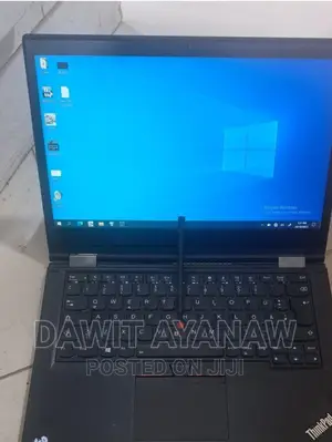 New Laptop Lenovo ThinkPad Yoga 370 8GB Intel Core I5 SSD 512GB