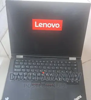 New Laptop Lenovo ThinkPad Yoga 370 8GB Intel Core I5 SSD 512GB