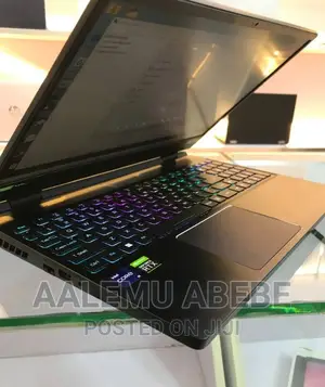 New Laptop Acer Predator Helios 300 16GB Intel Core I9 SSD 512GB