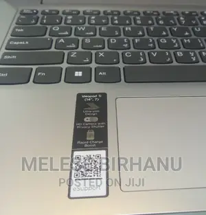 New Laptop Lenovo IdeaPad 1 12GB Intel Core I3 SSD 512GB