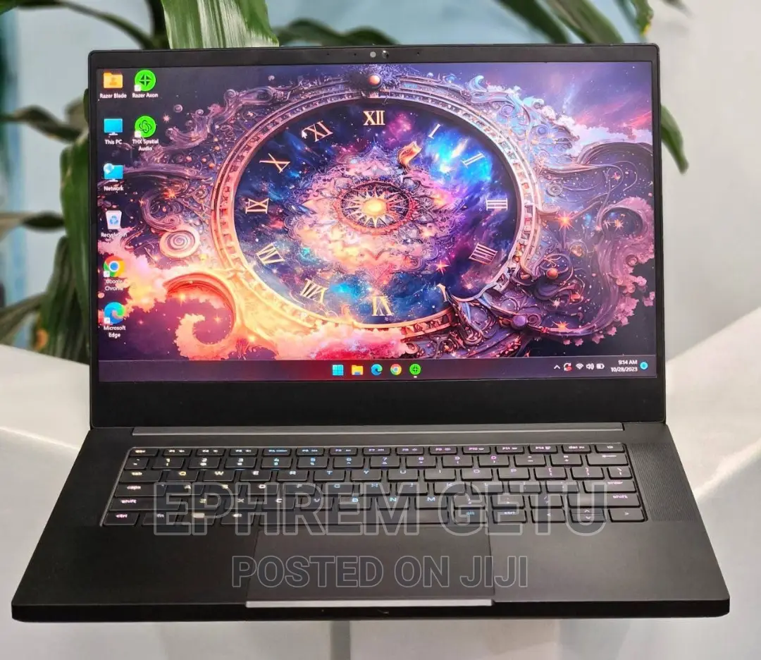 New Laptop Razer Blade 16GB AMD Ryzen 9 SSD 1T