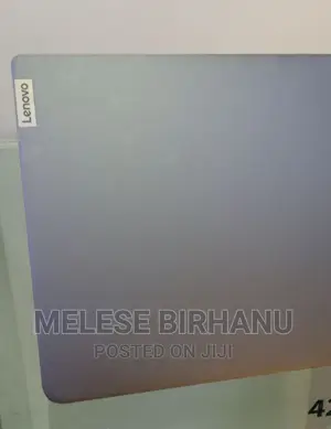 New Laptop Lenovo 8GB Intel Core I5 SSD 512GB