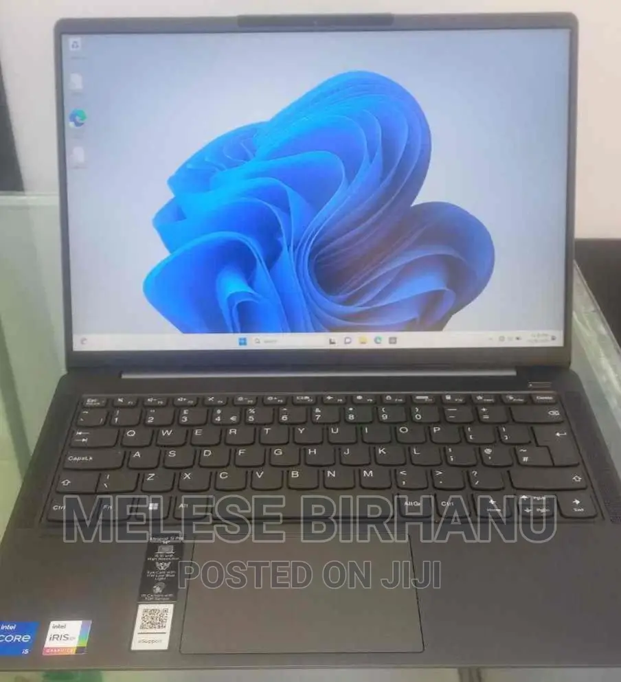 New Laptop Lenovo 8GB Intel Core I5 SSD 512GB