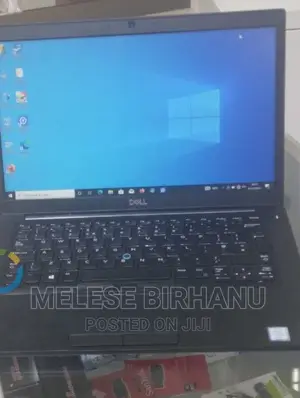 Photo - New Laptop Dell Latitude 7490 8GB Intel Core I5 SSD 256GB