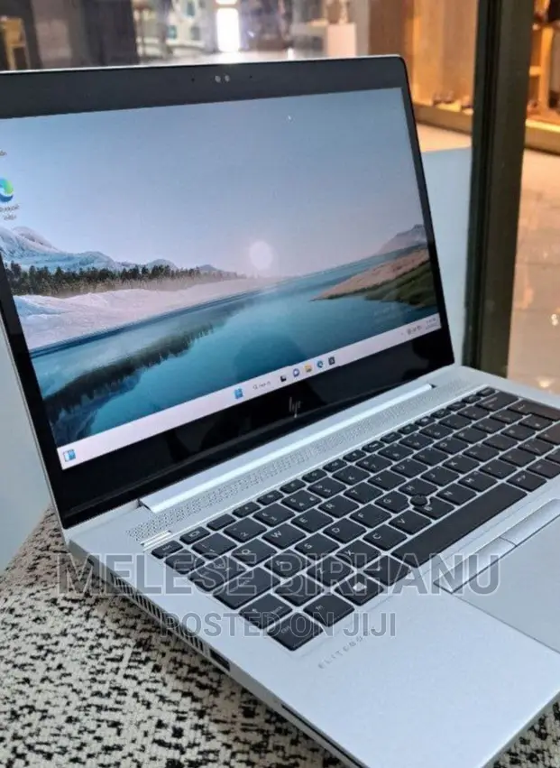 New Laptop HP 16GB Intel Core I5 SSD 512GB