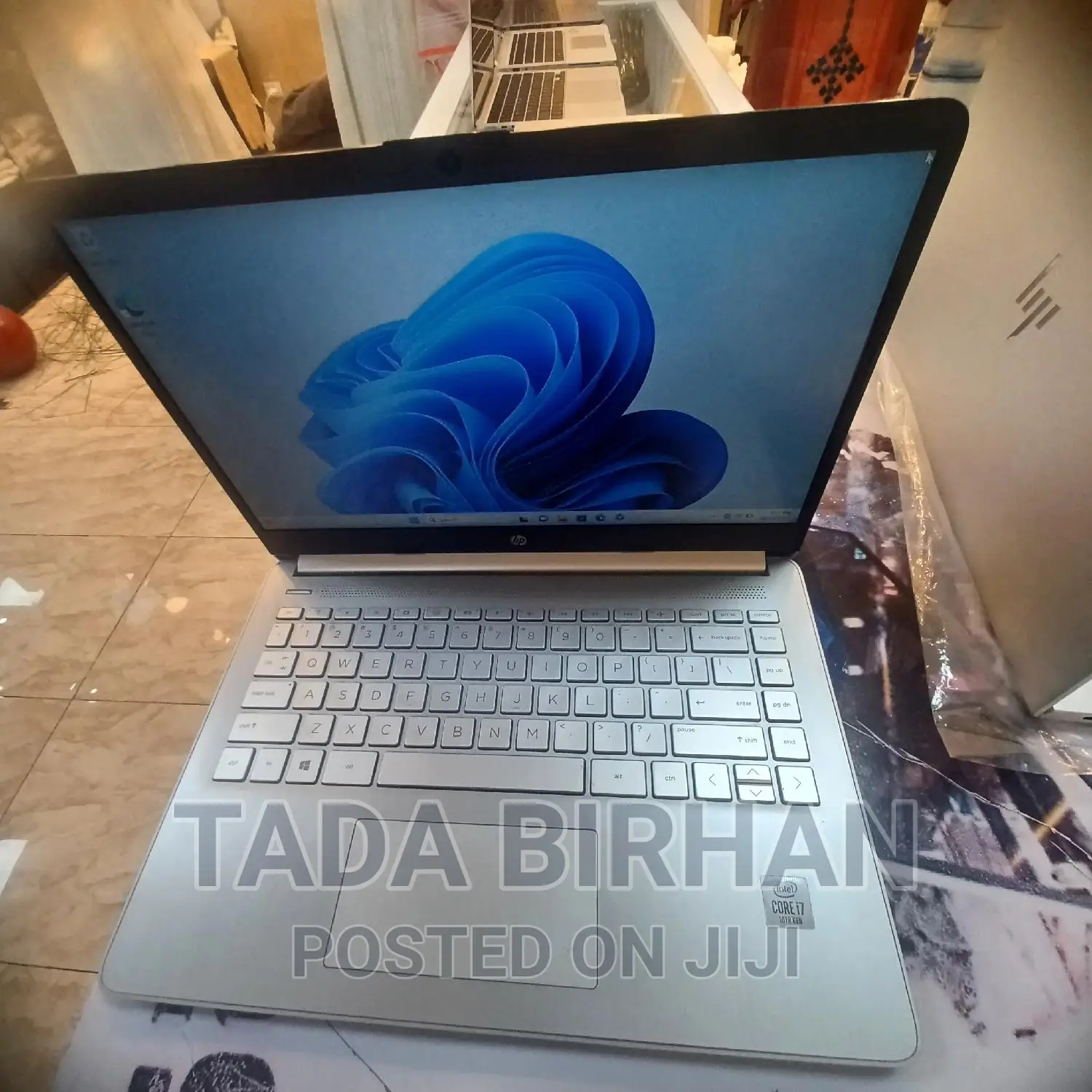 New Laptop HP Stream Notebook 16GB Intel Core I7 SSD 512GB