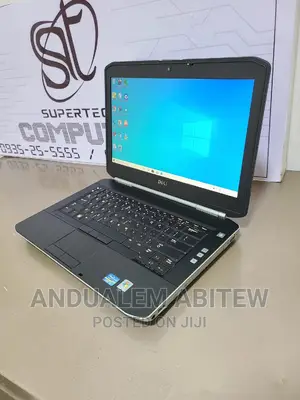 New Laptop Dell Latitude 12 16GB Intel Core I5 SSHD (Hybrid) 320GB