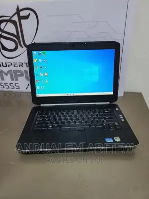 New Laptop Dell Latitude 12 16GB Intel Core I5 SSHD (Hybrid) 320GB