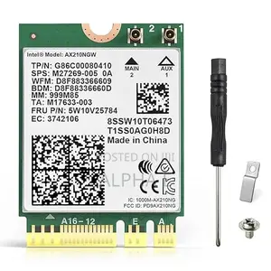 Photo - Wifi Warless Adapter For Desktop Dual Band Wireless-ac 726