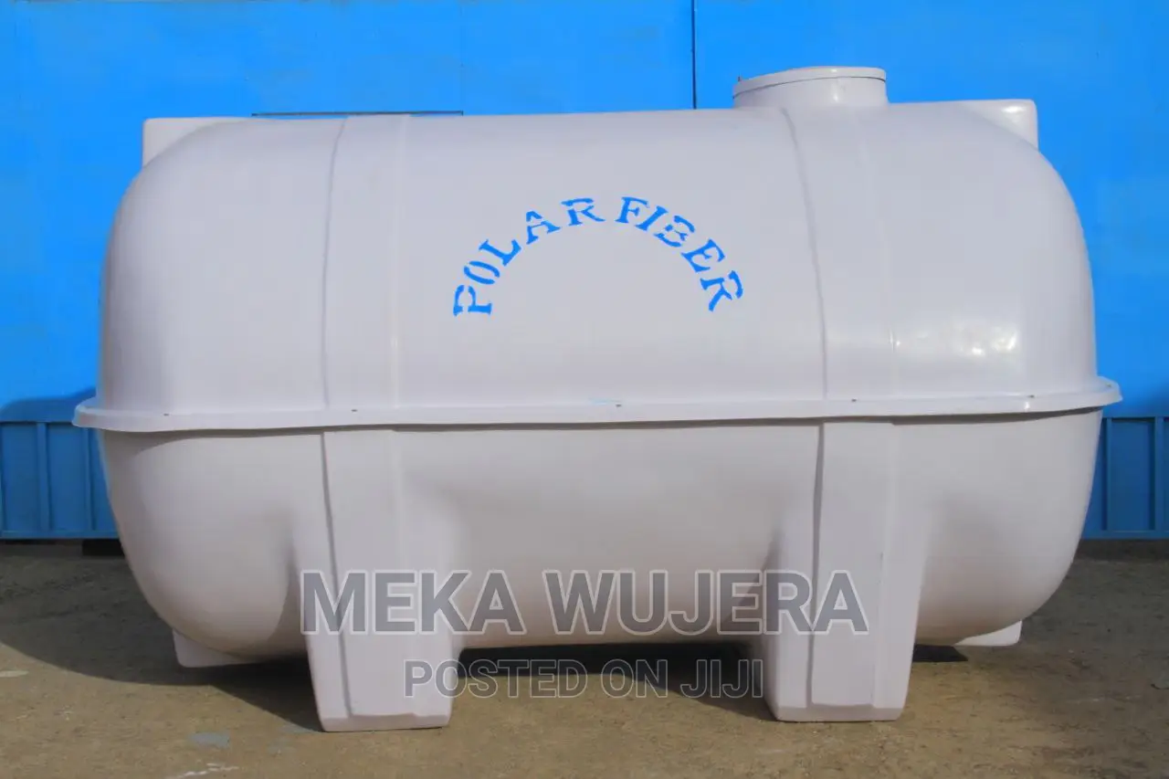 Water Tanker Roto