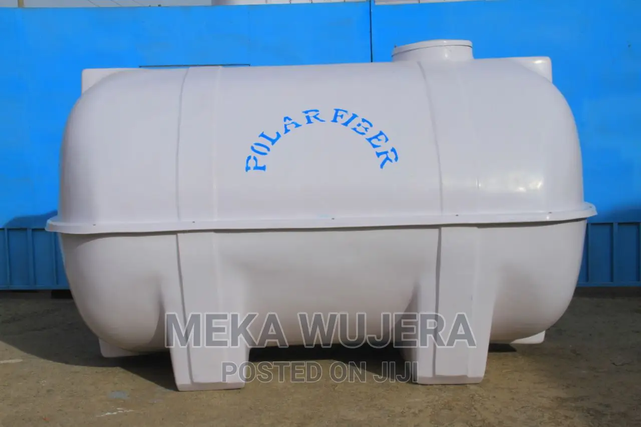 Water Tanker Roto