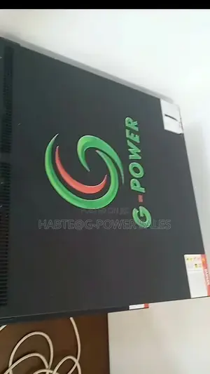 Lithium Ion Battery With Inverter