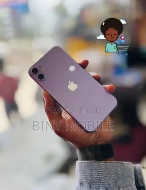 Apple iPhone 11 64 GB Purple
