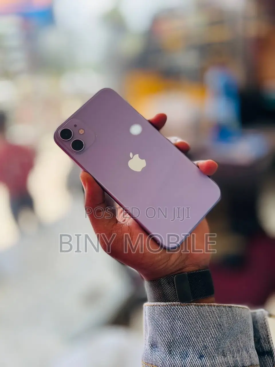 Apple iPhone 11 64 GB Purple