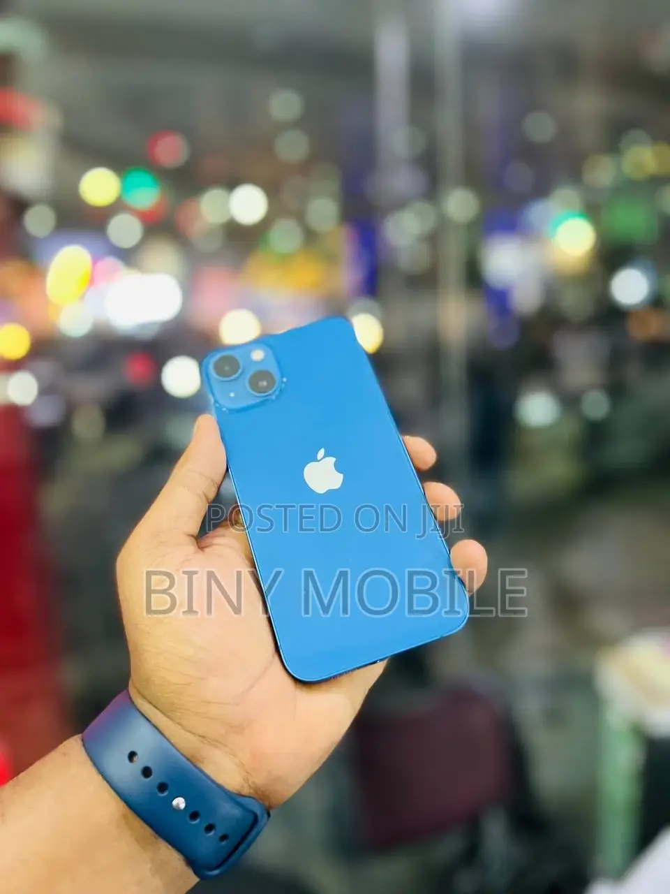 Apple iPhone 13 128 GB Blue