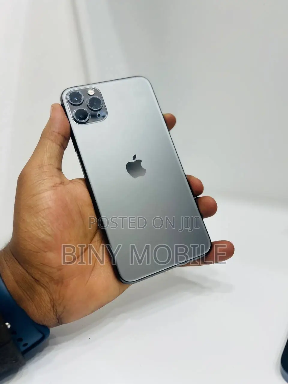 Apple iPhone 11 Pro Max 256 GB Gray