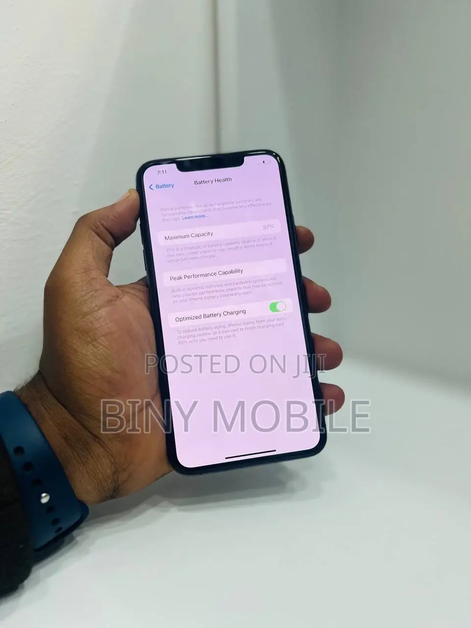 Apple iPhone 11 Pro Max 256 GB Gray