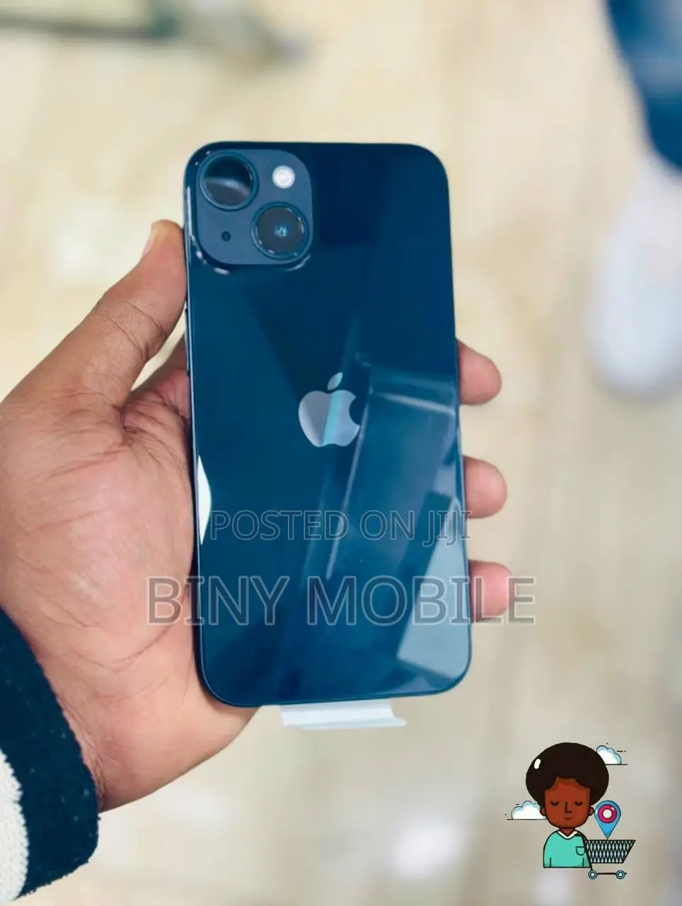 Apple iPhone 14 128 GB Black