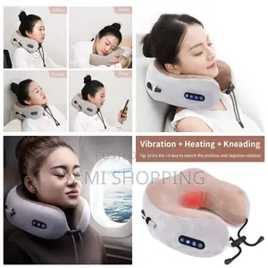 Photo - U-Shaped Massage Pillow