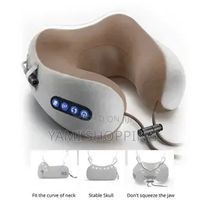 U-Shaped Massage Pillow