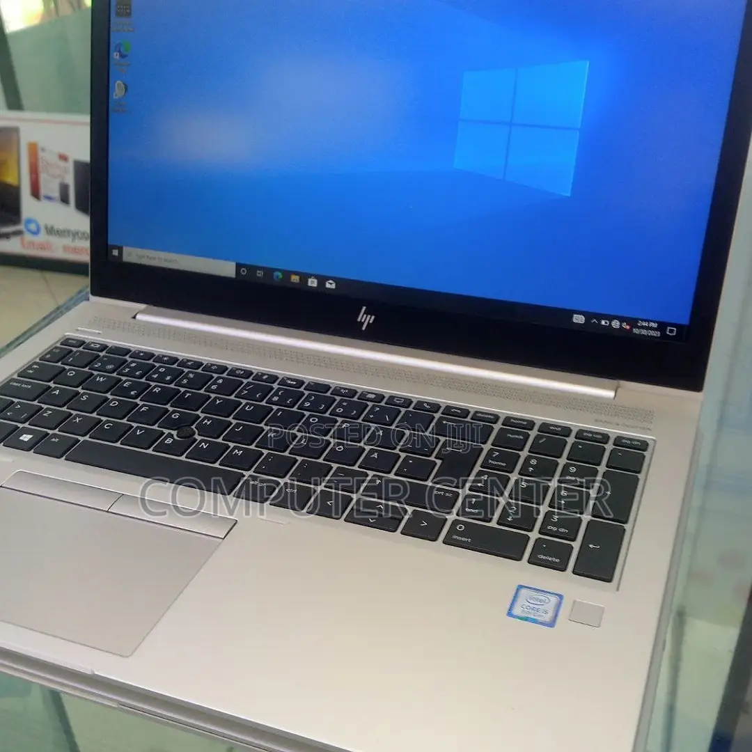 New Laptop HP EliteBook 850 16GB Intel Core I5 SSD 512GB