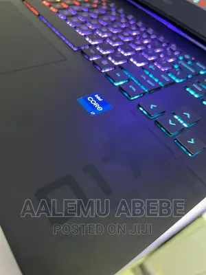 New Laptop HP Omen 17 16GB Intel Core I7 SSD 1T