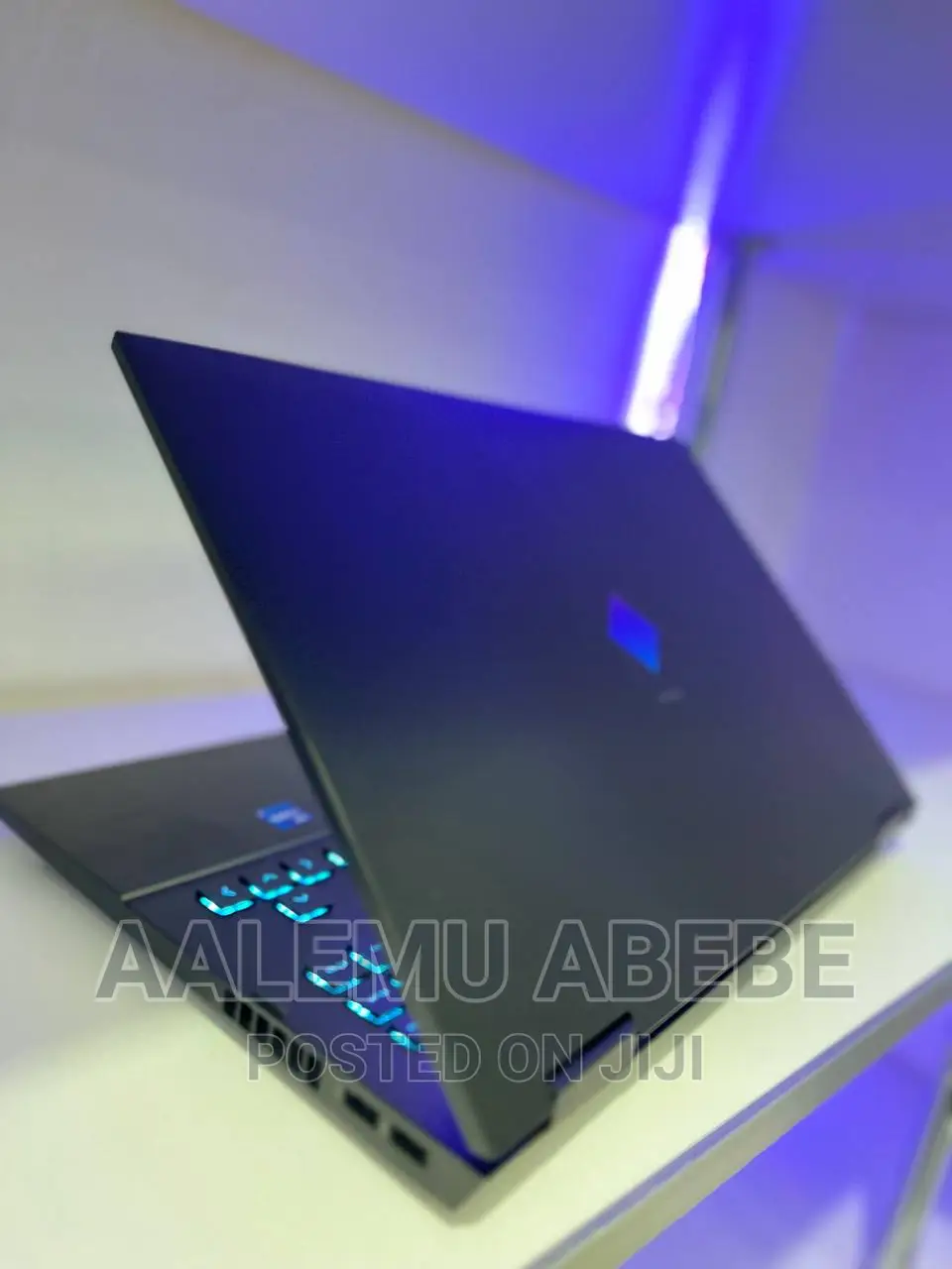 New Laptop HP Omen 17 16GB Intel Core I7 SSD 1T