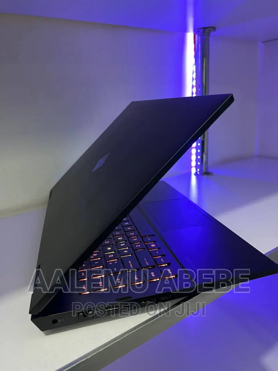 New Laptop HP Omen 17 16GB Intel Core I7 SSD 1T