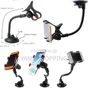 Photo - Soft Tube Phone Holder