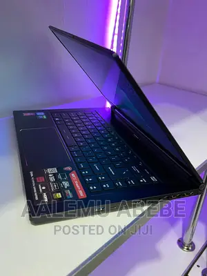 Photo - New Laptop MSI GS65 Stealth Thin 8RE 32GB Intel Core I7 SSD 1T