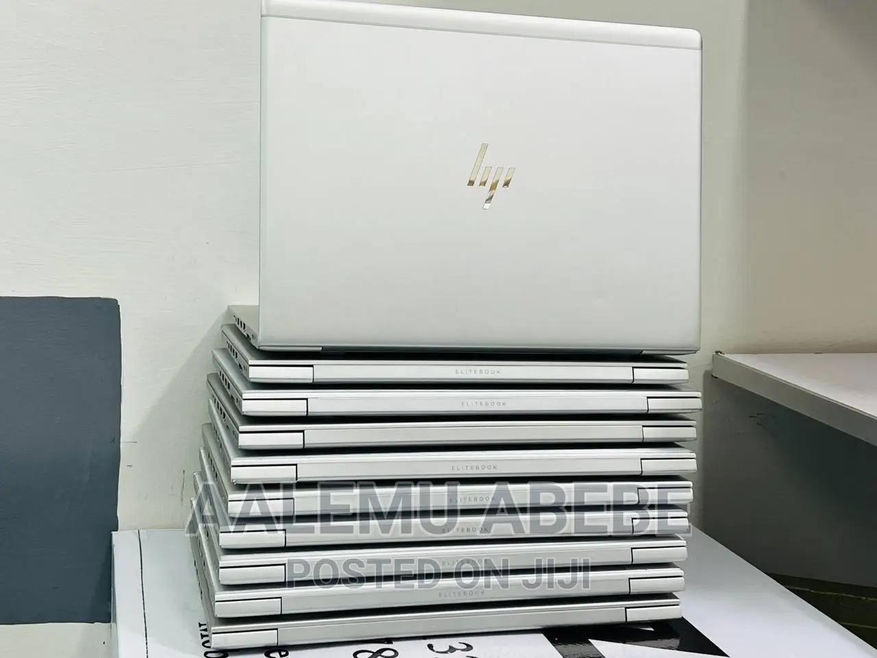 New Laptop HP EliteBook 840 G5 16GB Intel Core I5 SSD 256GB