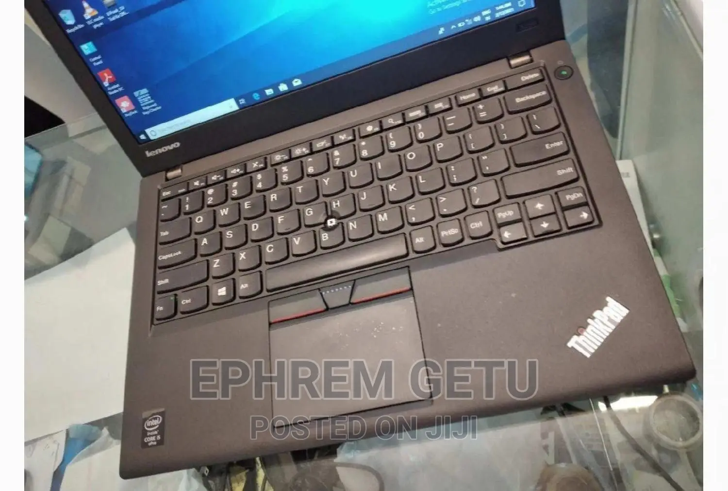 New Laptop Lenovo ThinkPad X250 8GB Intel Core I5 SSD 256GB