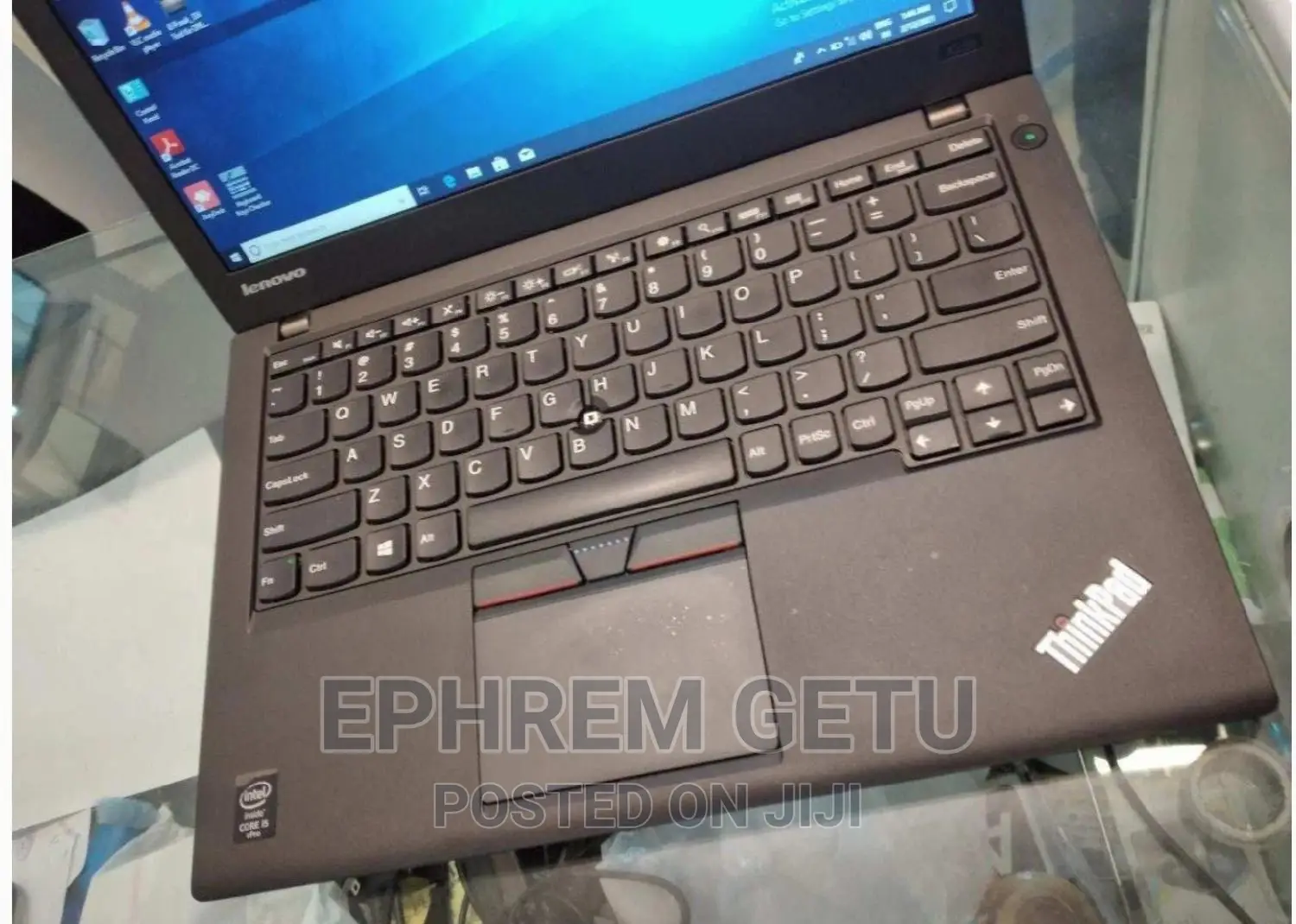 New Laptop Lenovo ThinkPad X250 8GB Intel Core I5 SSD 256GB