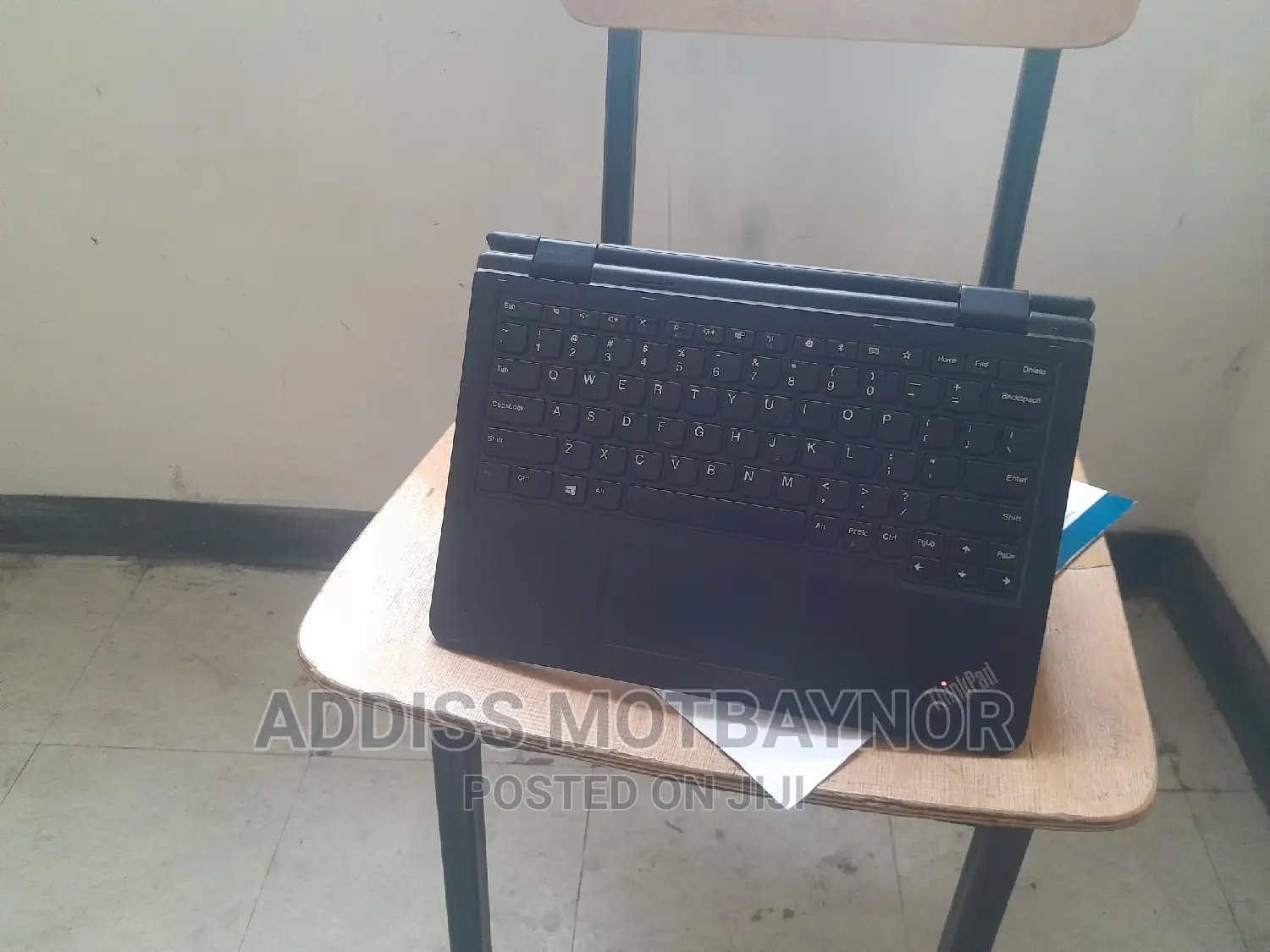 New Laptop Lenovo ThinkPad Yoga 4GB Intel Core 2 Quad SSD 256GB