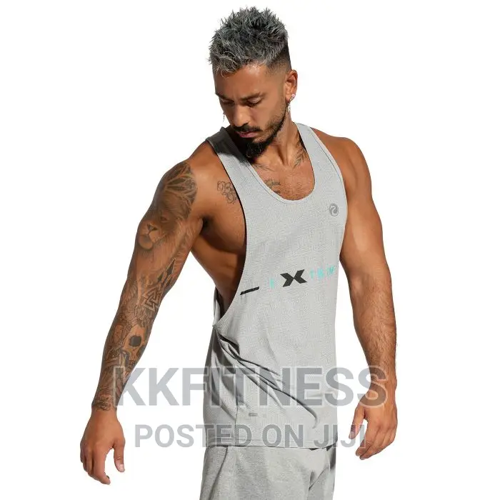 Men Stringer