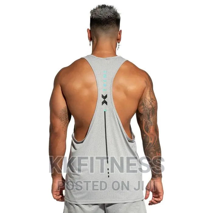 Men Stringer