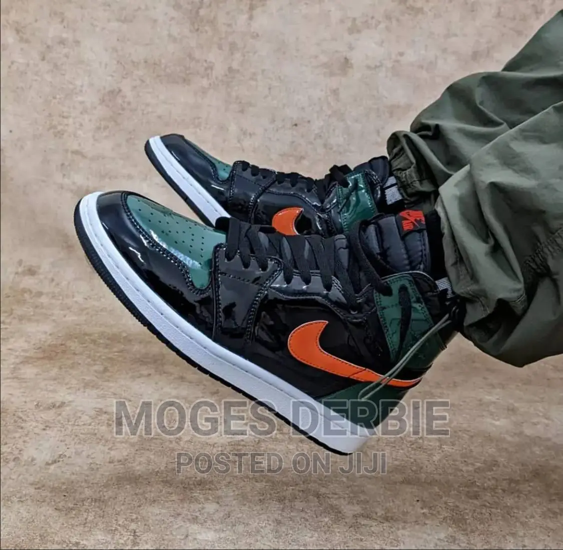 Jordan 1 Soley Fly