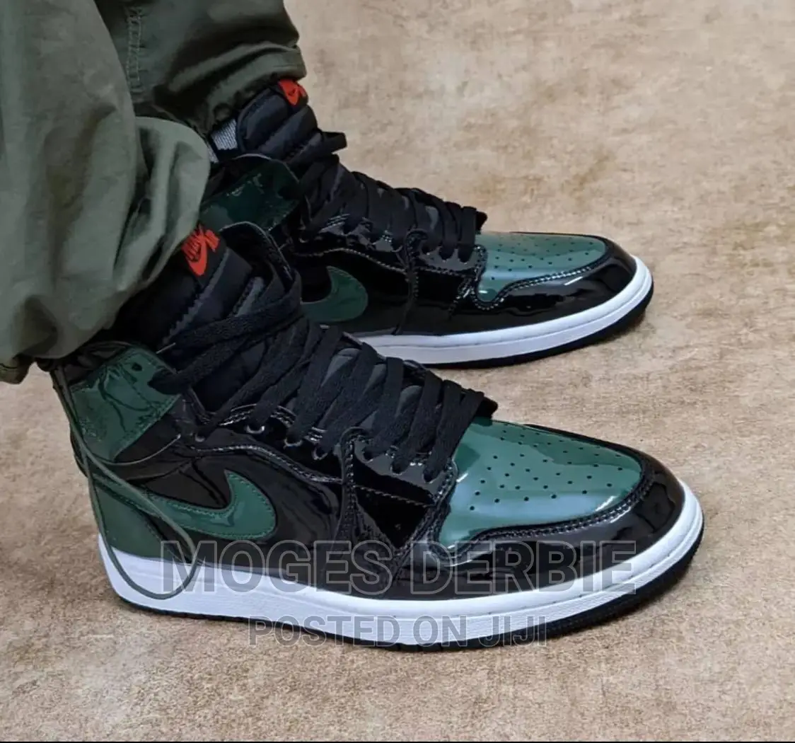 Jordan 1 Soley Fly