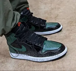 Jordan 1 Soley Fly