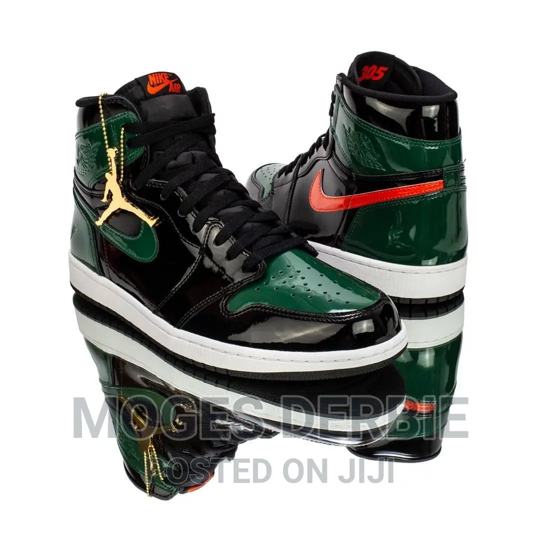 Jordan 1 Soley Fly